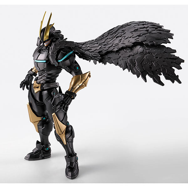 My Hero Academia Figure: Tamashii Nations - S.H. Figuarts - Armored All Might