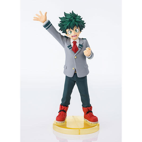 My Hero Academia Figure: Tamashii Nations Adokenette- Izuku Midoriya