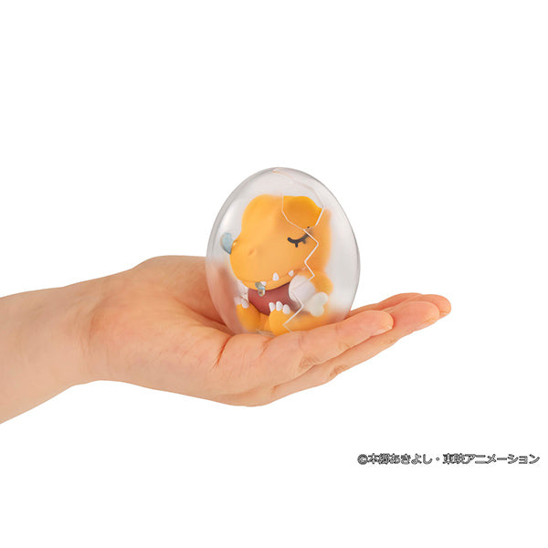 Digimon Figure: Megahouse- Mega Egg Good Night Digicolle! Digimon Adventure