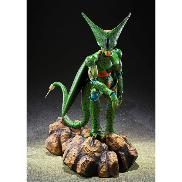 Dragon Ball Figure: Tamashii Nations S.H. Figuarts- Dragon Ball Z- Cell, First Form