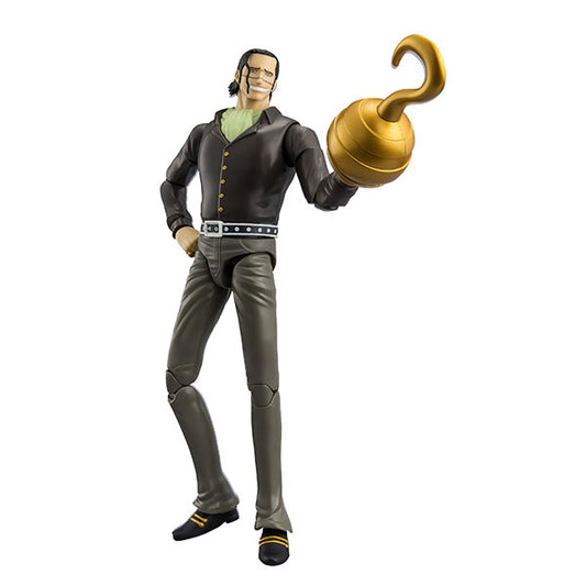One Piece Figure: Anime Heroes- Crocodile