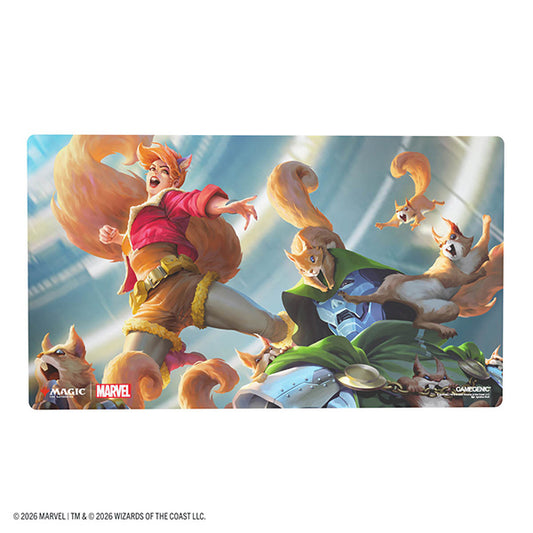 Playmat: MTG Prime- Marvel Super Heroes