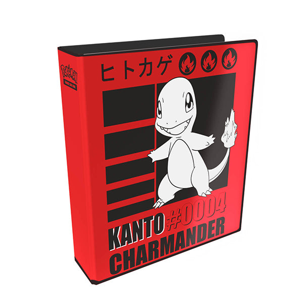 Pokémon TCG: Ultra PRO Charmander