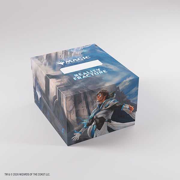 Deckbox: MTG Soft Crate 100+ XL- Reality Fracture
