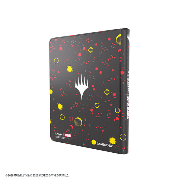 Album: MTG 18-Pocket Zip-Up- Marvel Super Heroes