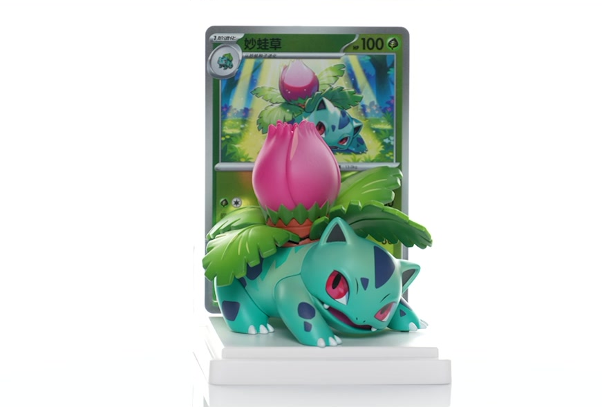 Chinese Pokémon TCG: Dream Painting Figure - Blind Box + Single Figures - (Simplified Chinese)