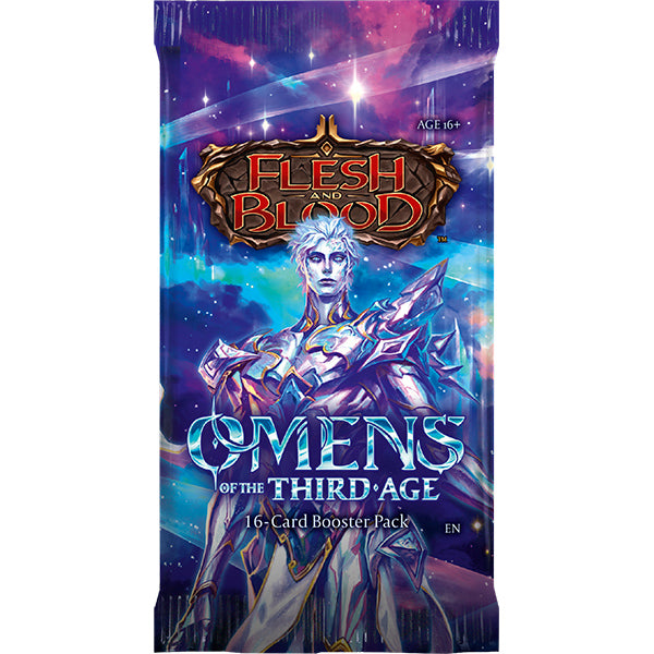 Flesh and Blood TCG: Omens of the Third Age