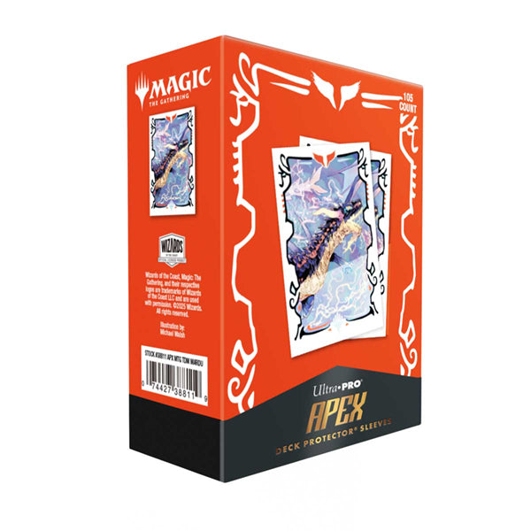 Deck Protectors: MTG Apex- Tarkir Dragonstorm
