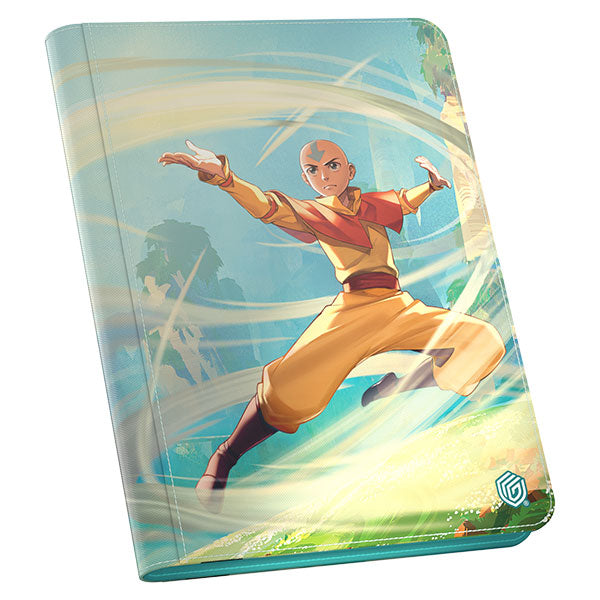 Magic: The Gathering | Avatar: The Last Airbender Zipfolio 360+ Xenoskin