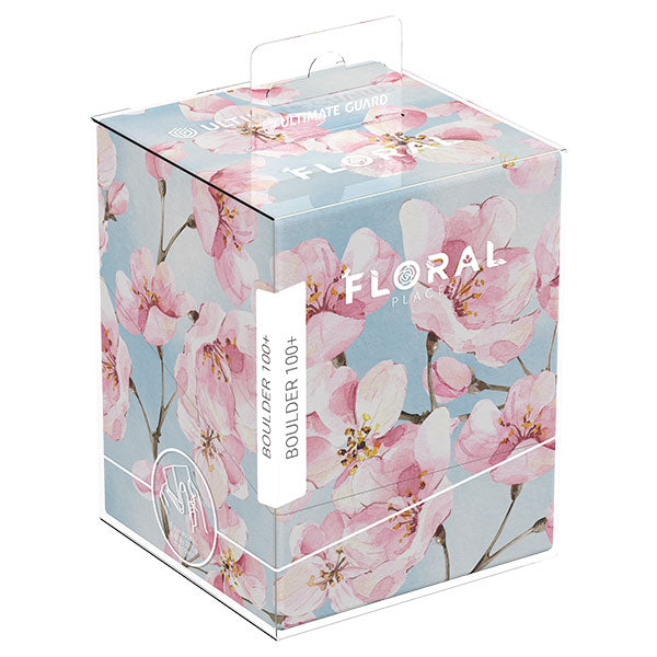 Deck Case: RTE Boulder 100+ Floral Places