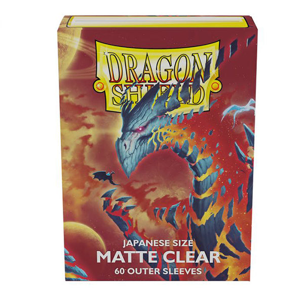 Dragon Shield: Japanese Sleeves