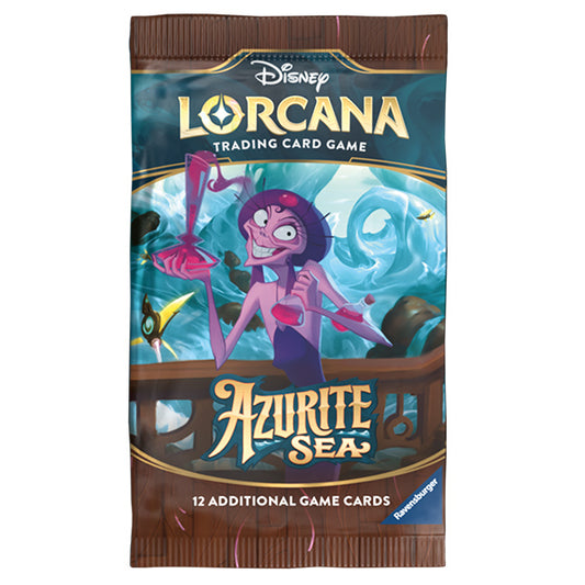 Disney Lorcana: Azurite Sea