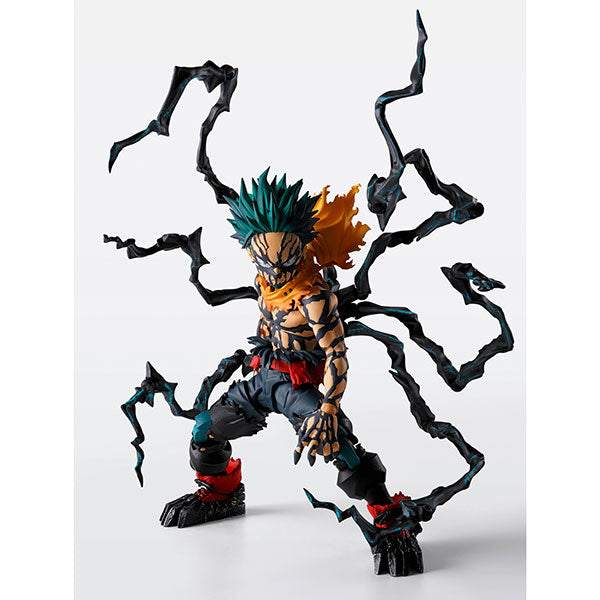 My Hero Academia Figure: Tamashii Nations S.H. Figuarts- Overlay Deku