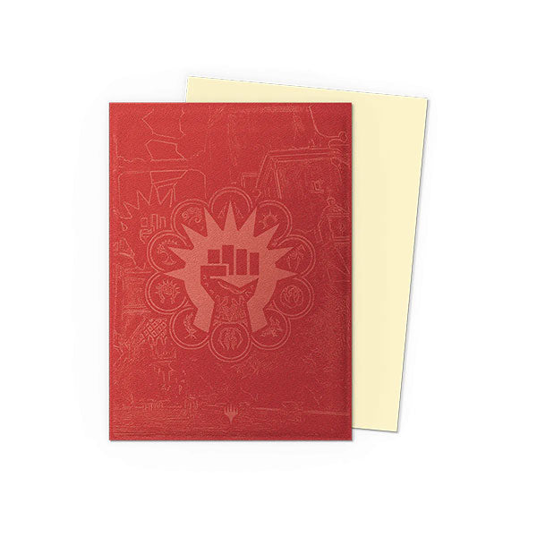 Dragon Shield Sleeves: Standard DUAL-Matte 'MTG Guildpact Series'