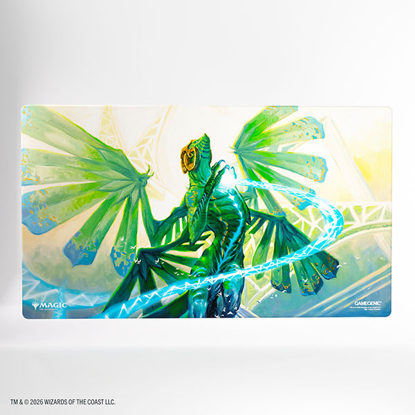 Playmat: MTG Prime- Secrets of Strixhaven