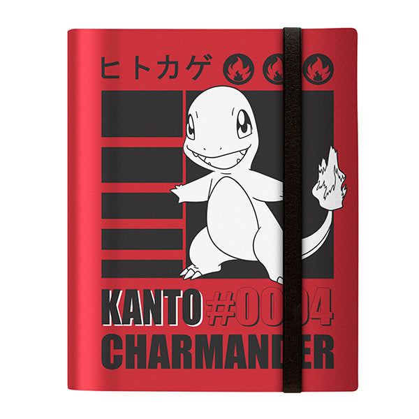 Pokémon TCG: Ultra PRO Charmander