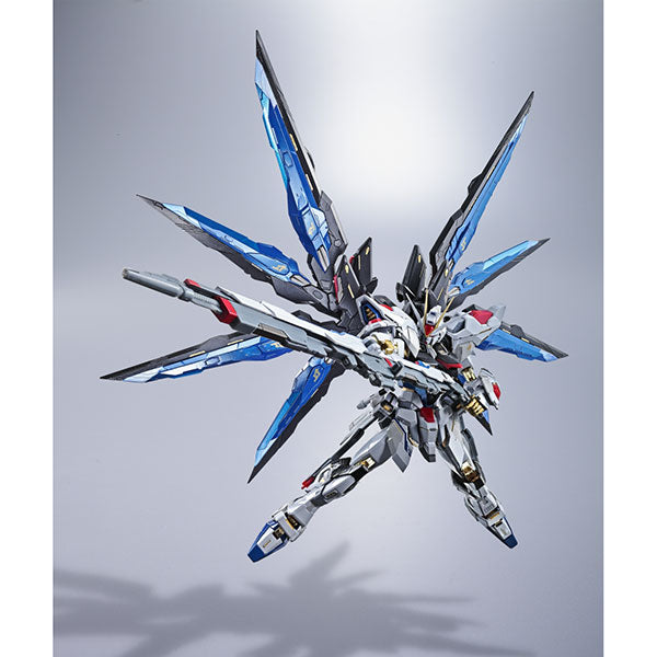 Gundam Figure: Tamashii Nations Metal Build- Strike Freedom Gundam, Revival Ver.