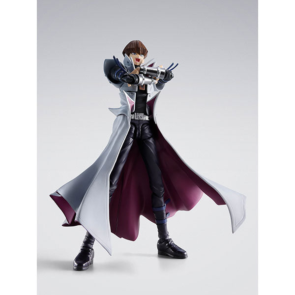Yu-Gi-Oh! Figure: Tamashii Nations S.H. Figuarts- Seto Kaiba