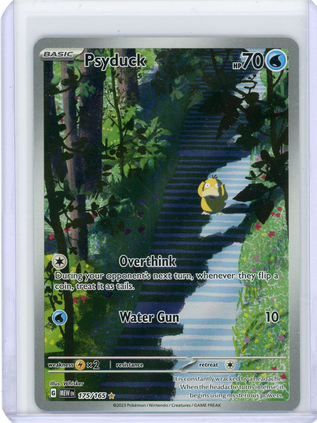 Psyduck - 175/165 - SV: Scarlet & Violet 151