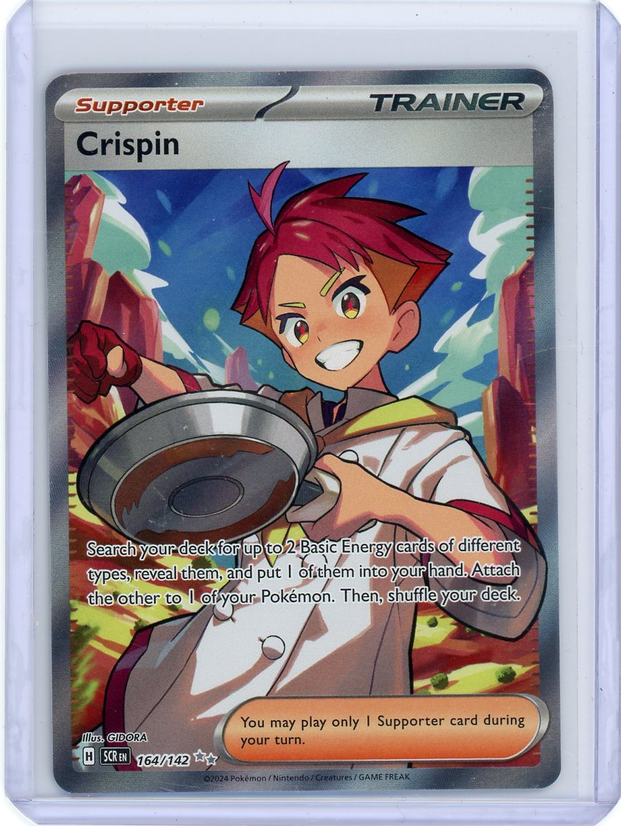 Crispin - 164/142 - SV07: Stellar Crown