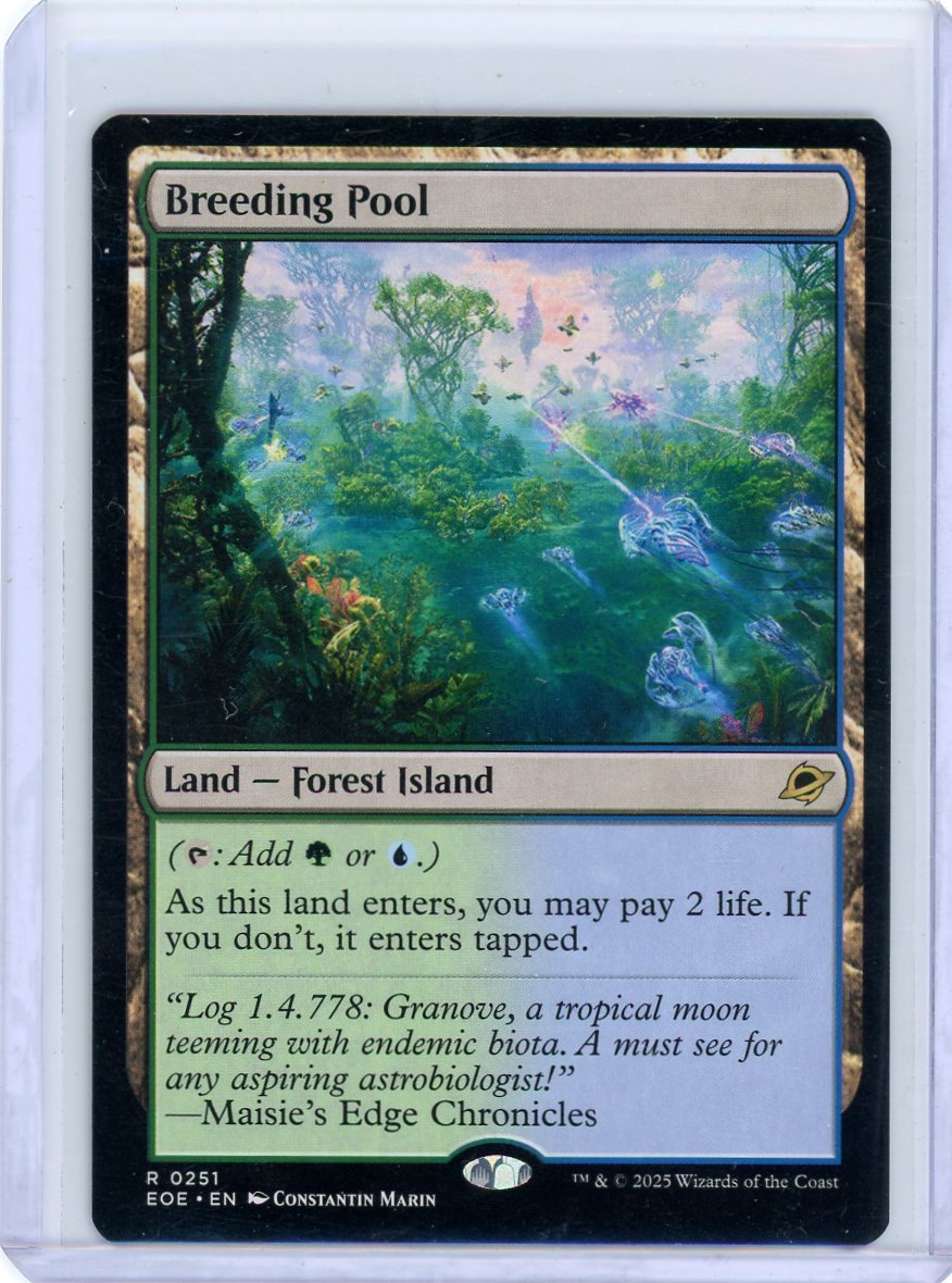 Breeding Pool - Edge of Eternities