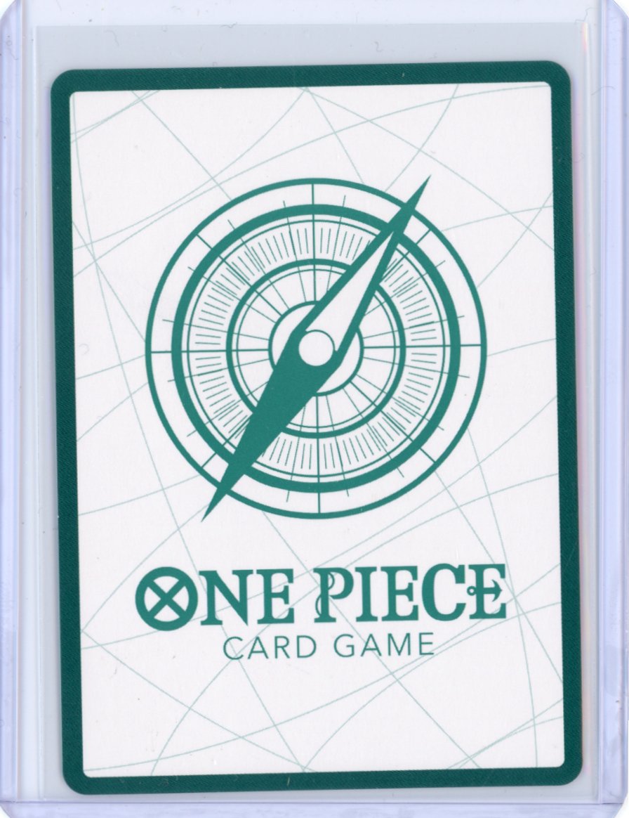 DON!! Card (Dracule Mihawk) (Gold) - The Azure Sea's Seven (OP14)
