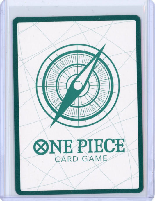 DON!! Card (Dracule Mihawk) (Gold) - The Azure Sea's Seven (OP14)