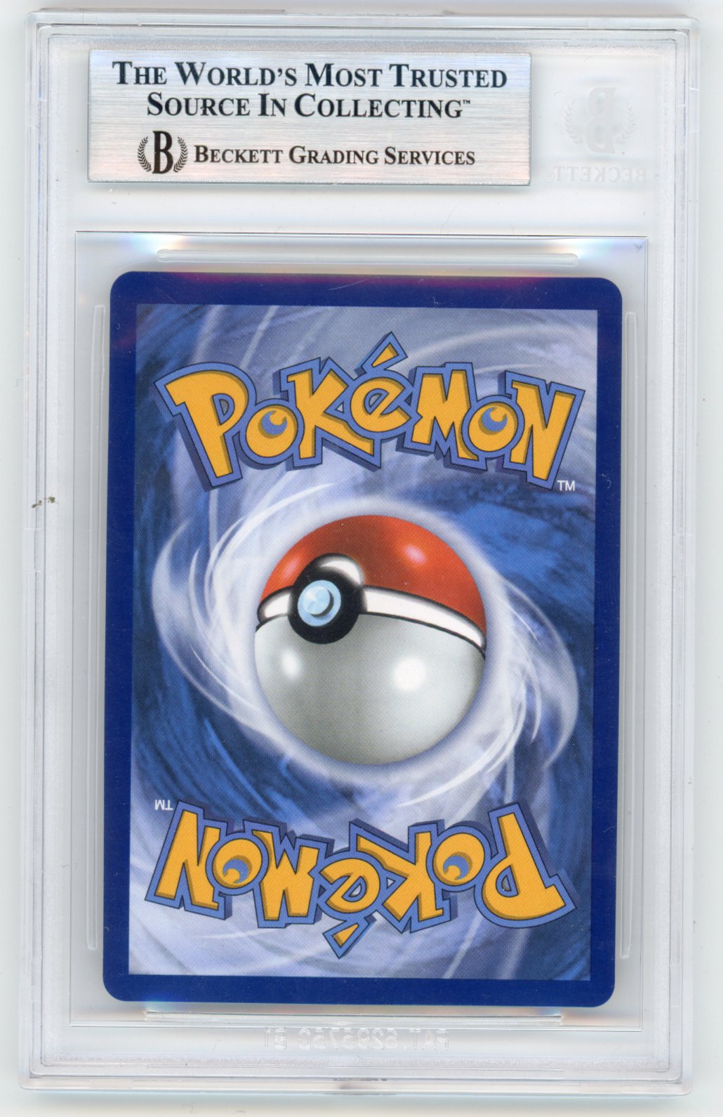 Mega Gardevoir EX 187/132 BGS 9
