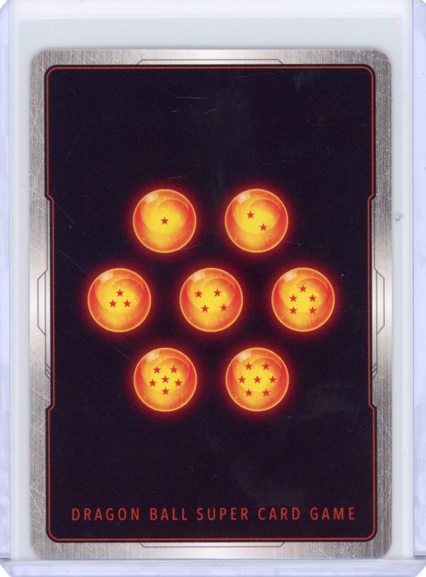 Son Goku - FP-077 - Fusion World Promotion Cards and Packs (DBSFW_PR)