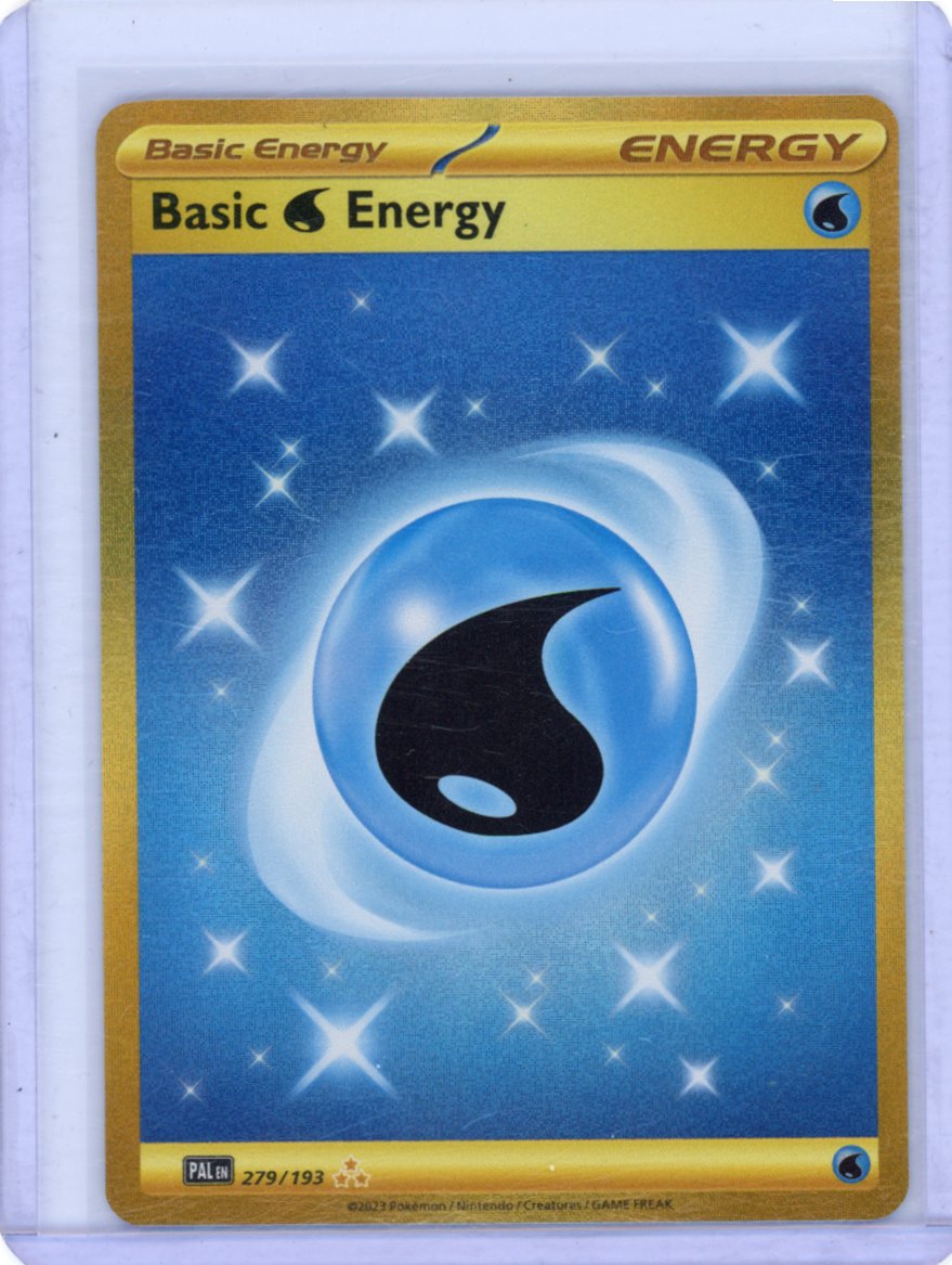 Basic Water Energy - 279/193
