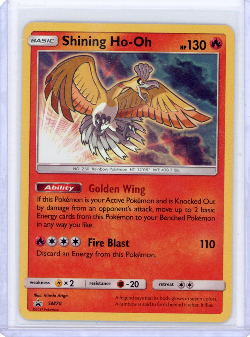 Shining Ho-Oh - SM70