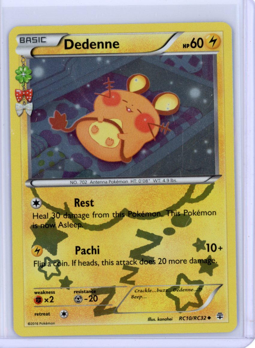 Dedenne - Generations: Radiant Collection