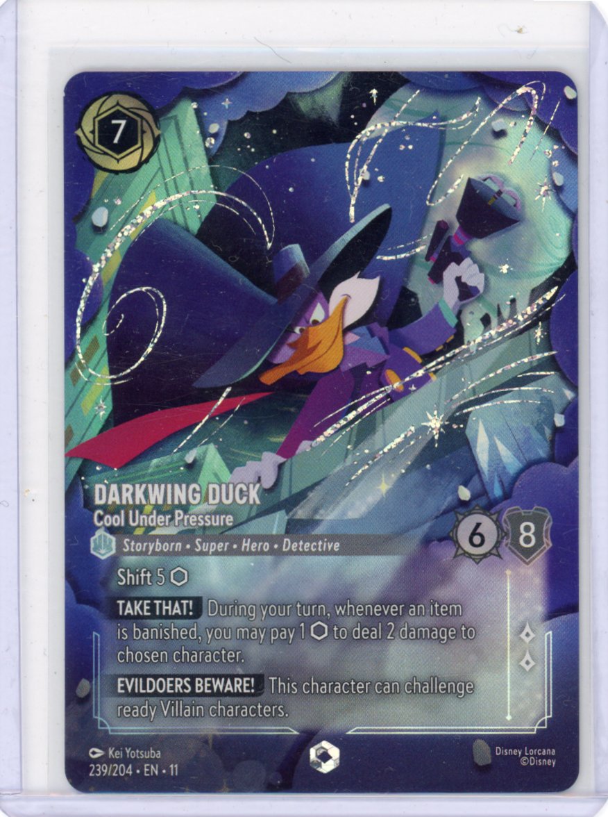Darkwing Duck - Cool Under Pressure (Enchanted)