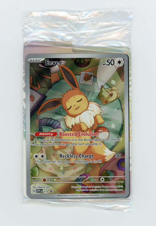 Eevee - 173 - SV: Scarlet & Violet Promo Cards