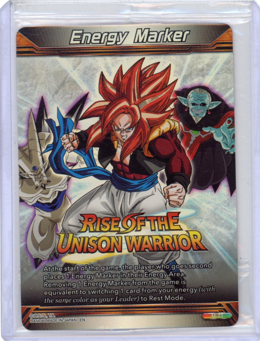 Energy Marker - Rise of the Unison Warrior (M-23)