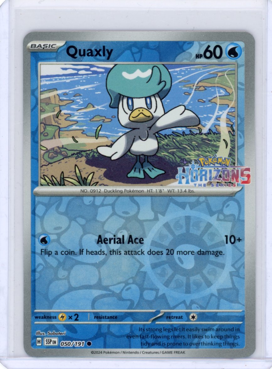 Quaxly - 050/191