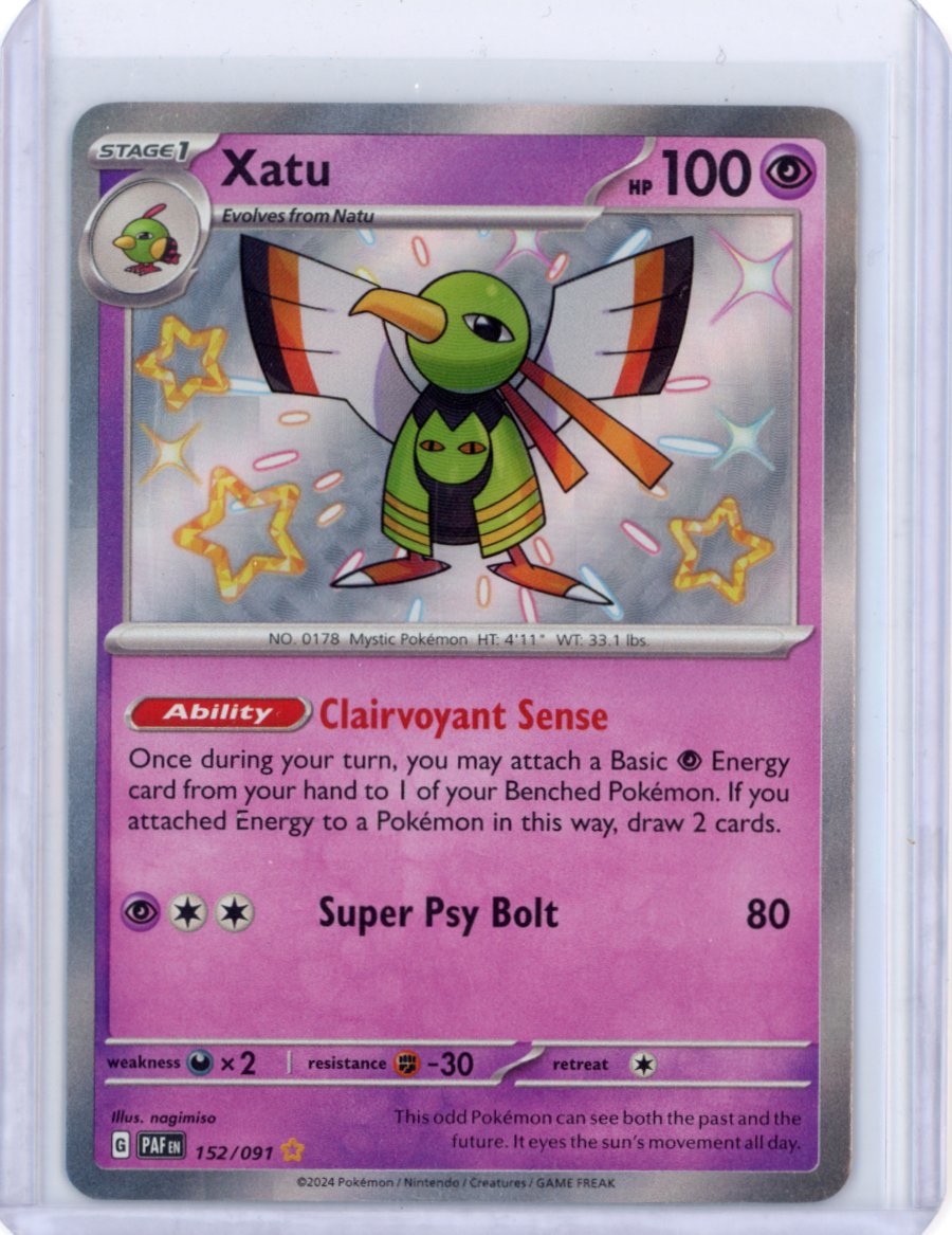 Xatu - 152/091 152