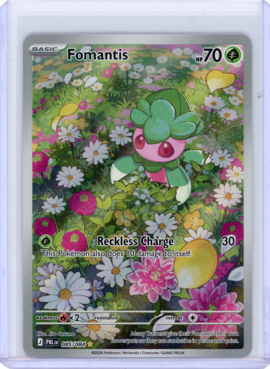 Fomantis - 085/084 - ME05