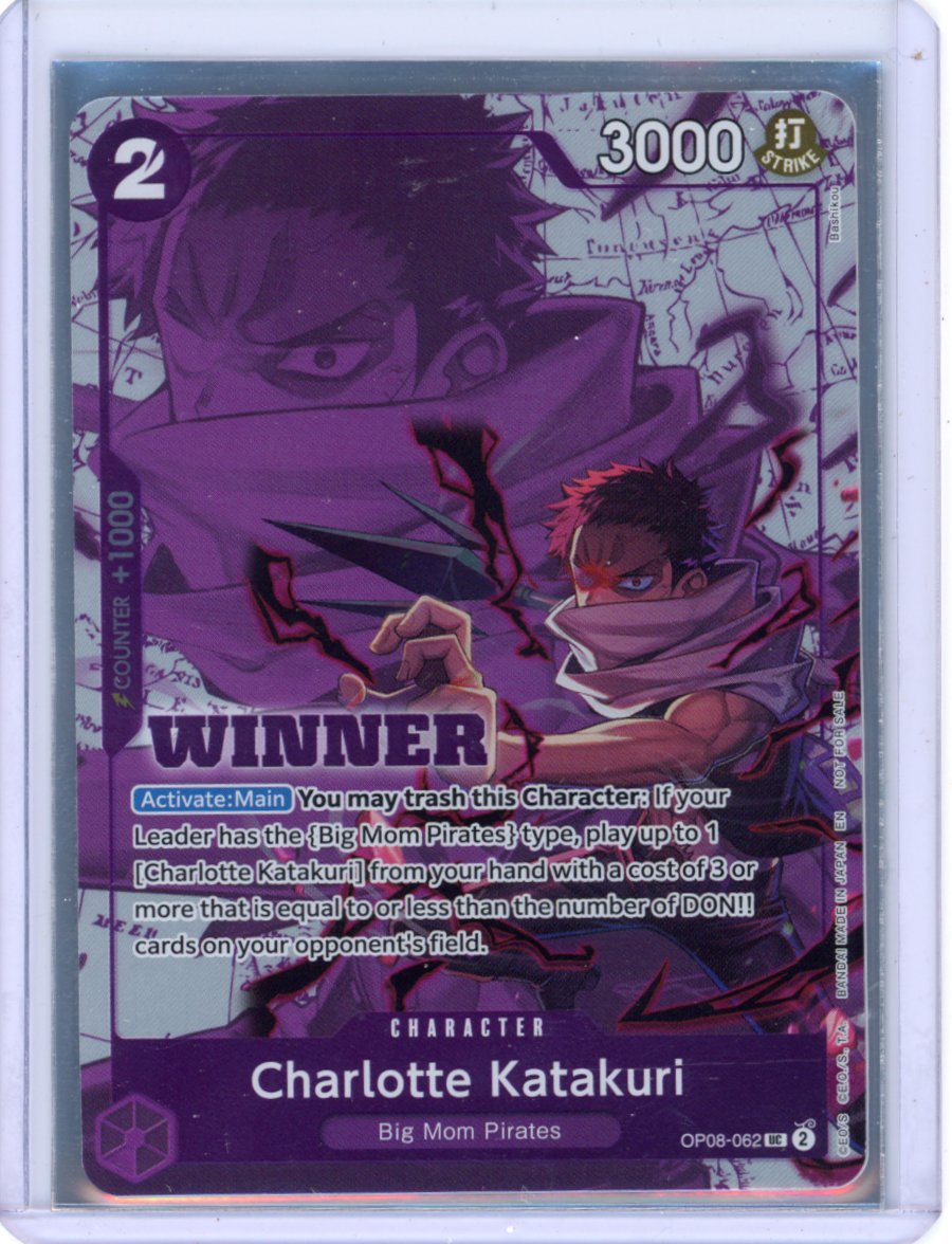 Charlotte Katakuri (Winner Pack 2025 Vol. 3)