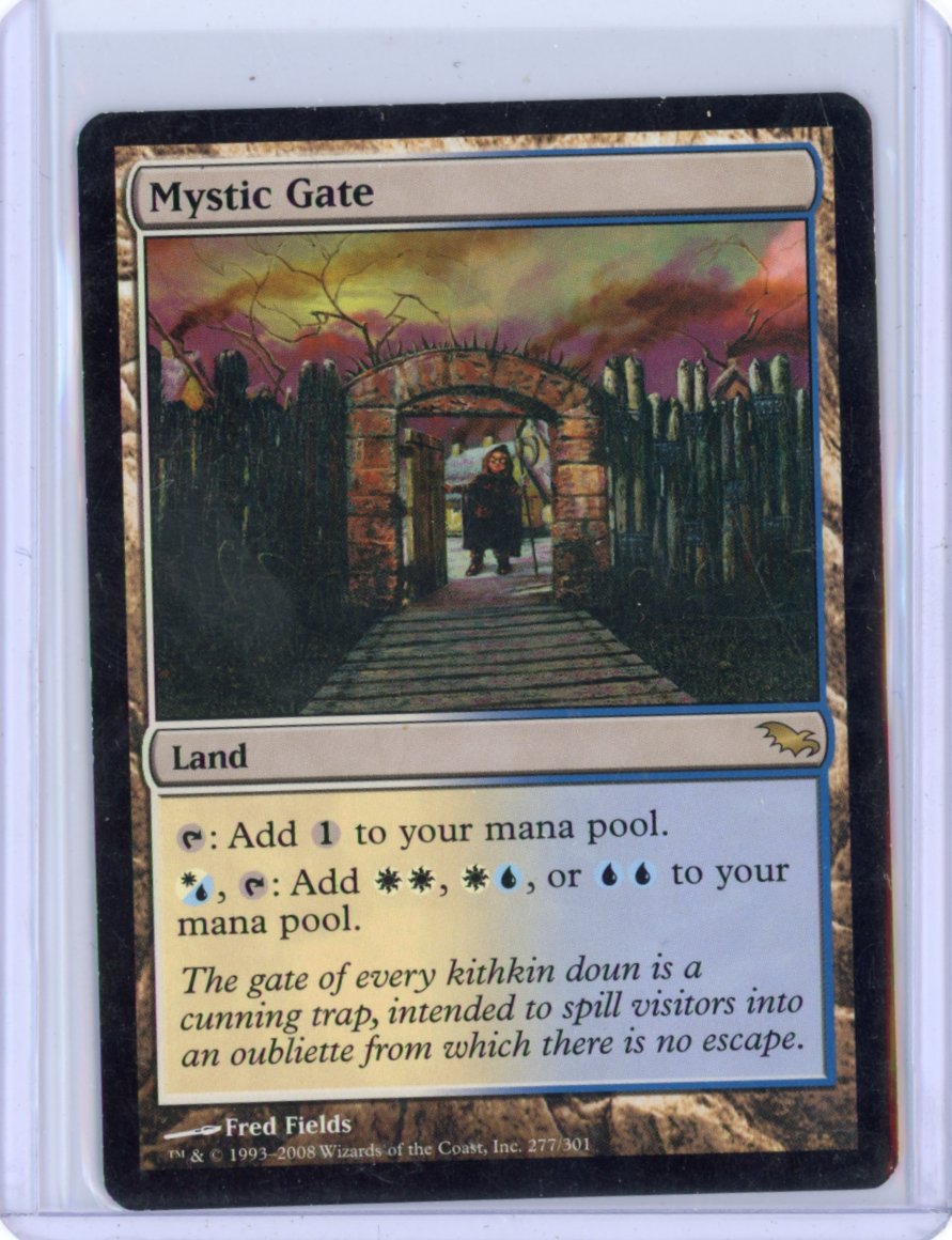 Mystic Gate - Shadowmoor (SHM)