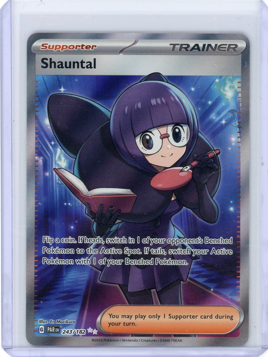 Shauntal - 243/182 - SV04: Paradox Rift