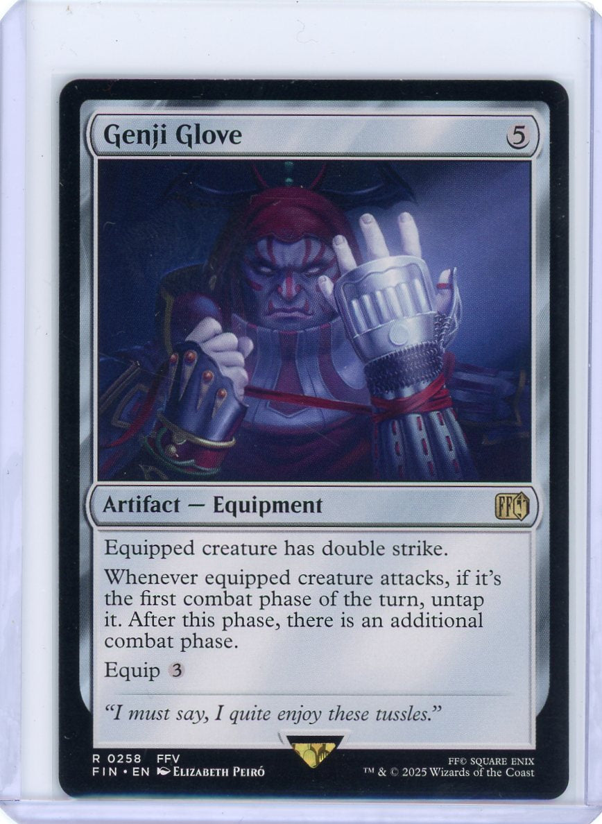 Genji Glove - FINAL FANTASY
