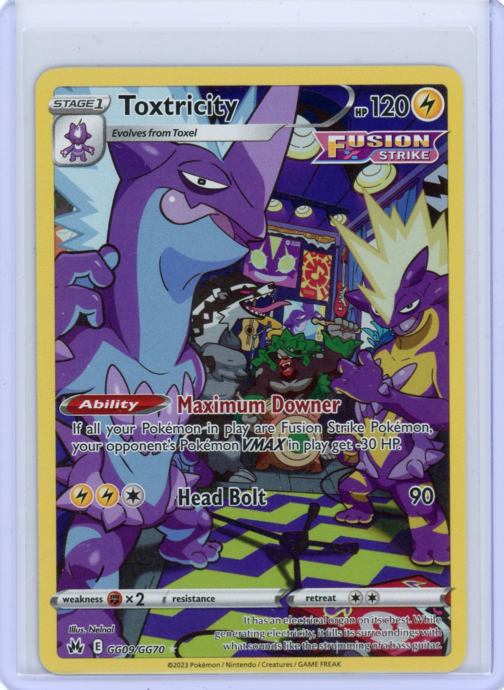Toxtricity