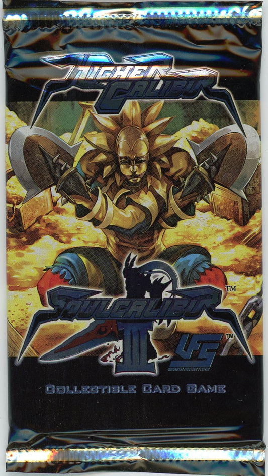 Universal Fighting System: Soulcalibur III