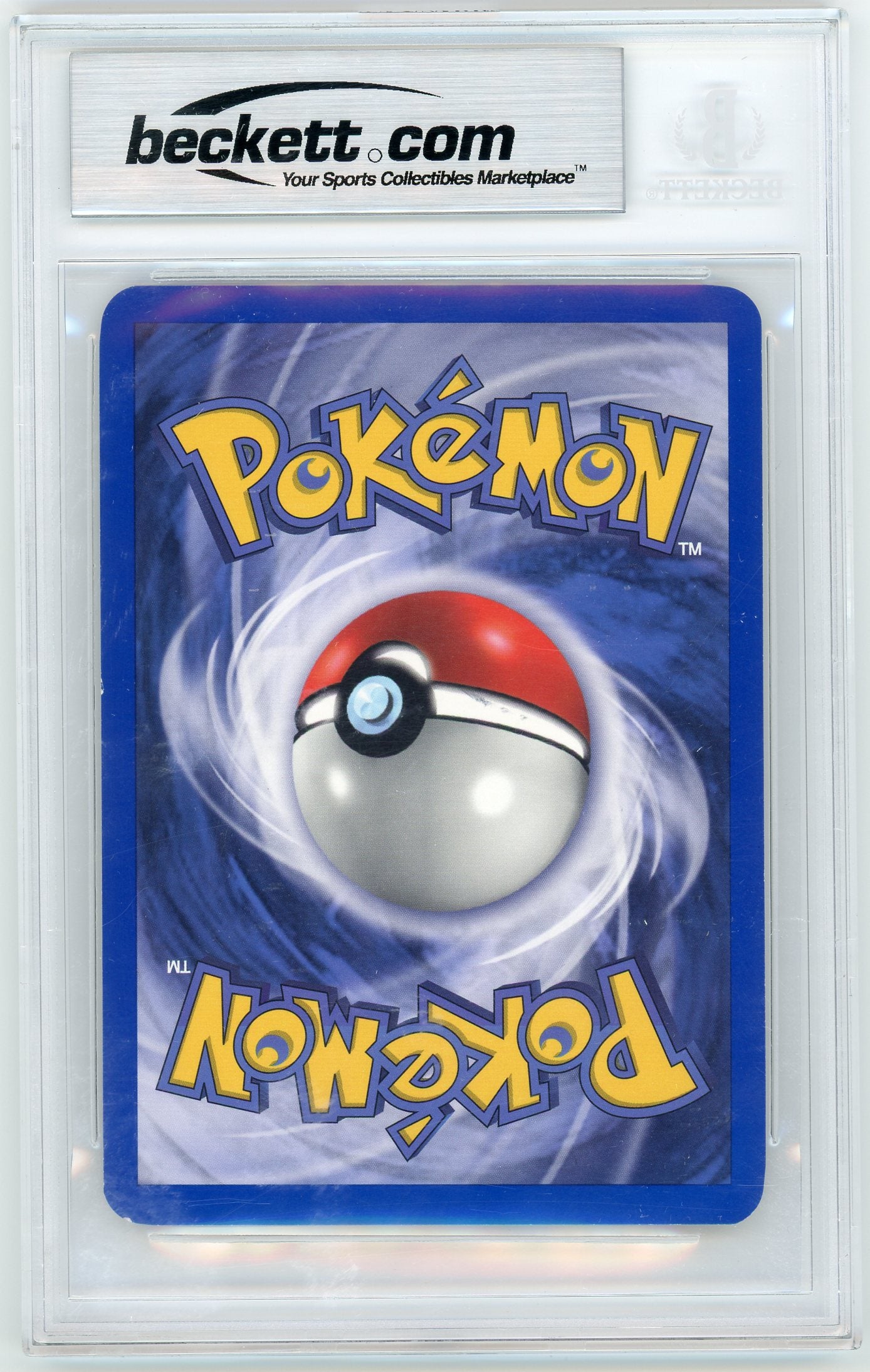 BGS 7 Near Mint - Venusaur Box Topper - 4/12 - 2002 Expedition