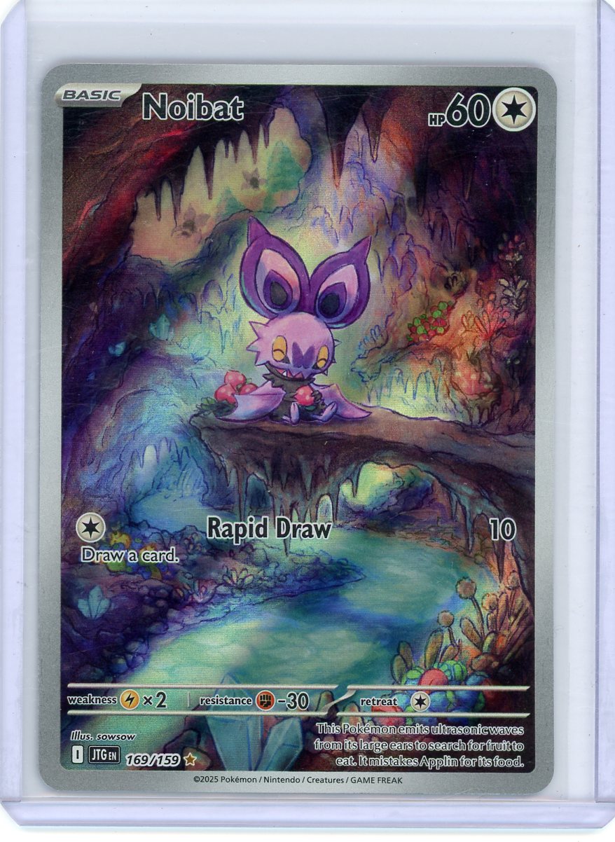 Noibat - 169/159 - SV09: Journey Together