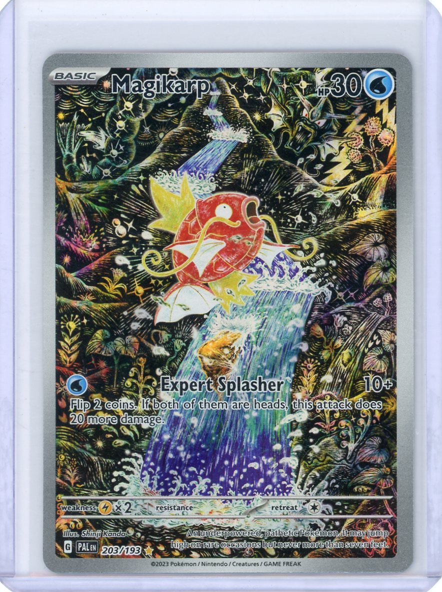 Magikarp - 203/193 - SV02: Paldea Evolved
