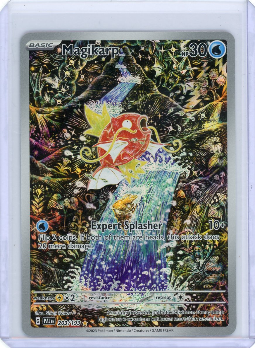 Magikarp - 203/193 - SV02: Paldea Evolved