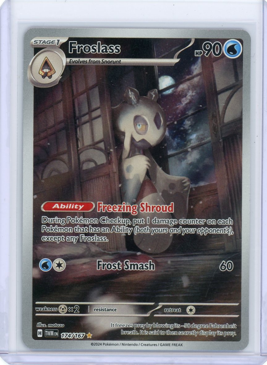 Froslass - 174/167 - SV06: Twilight Masquerade