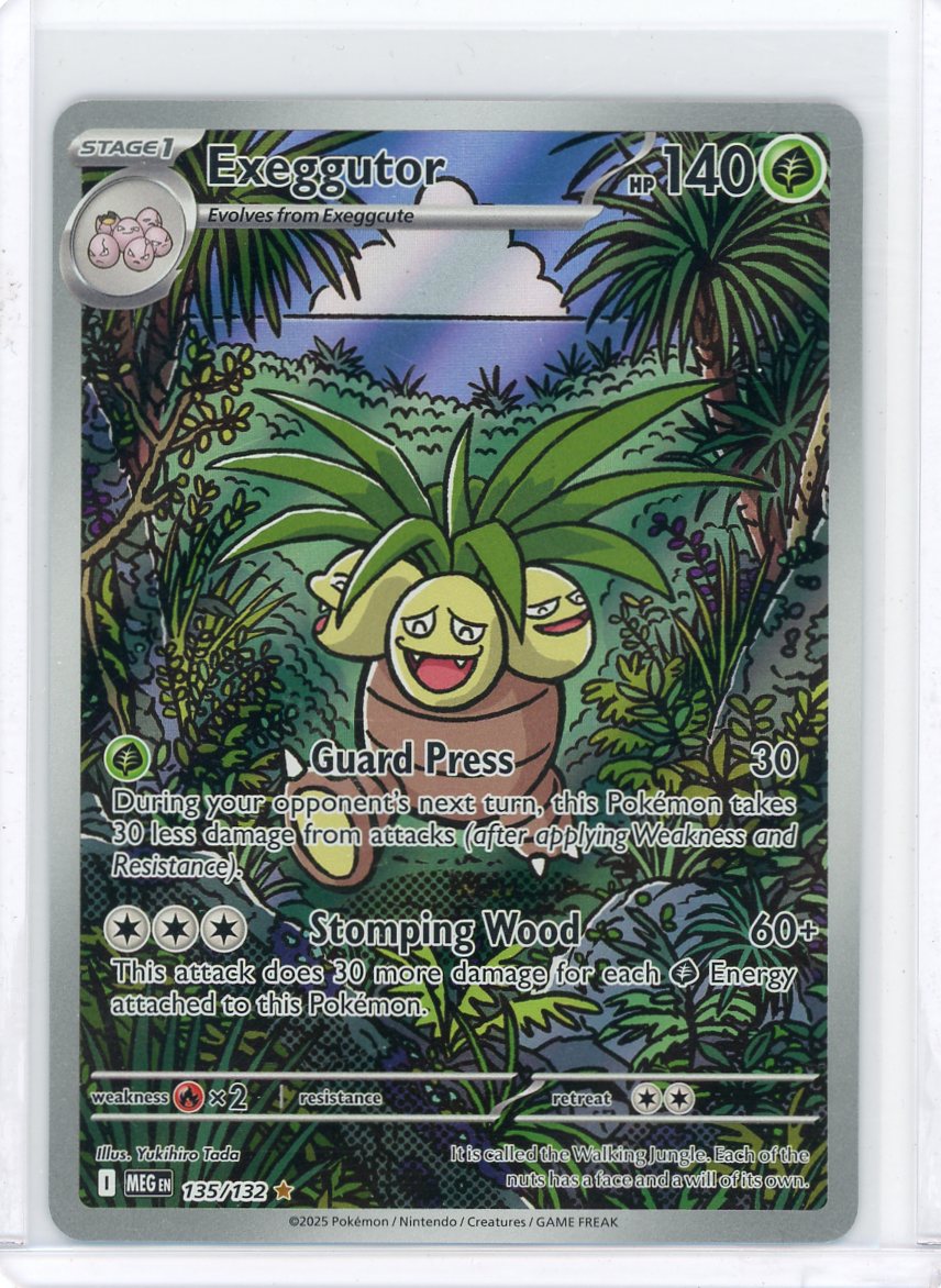 Exeggutor - 135/132 - ME01
